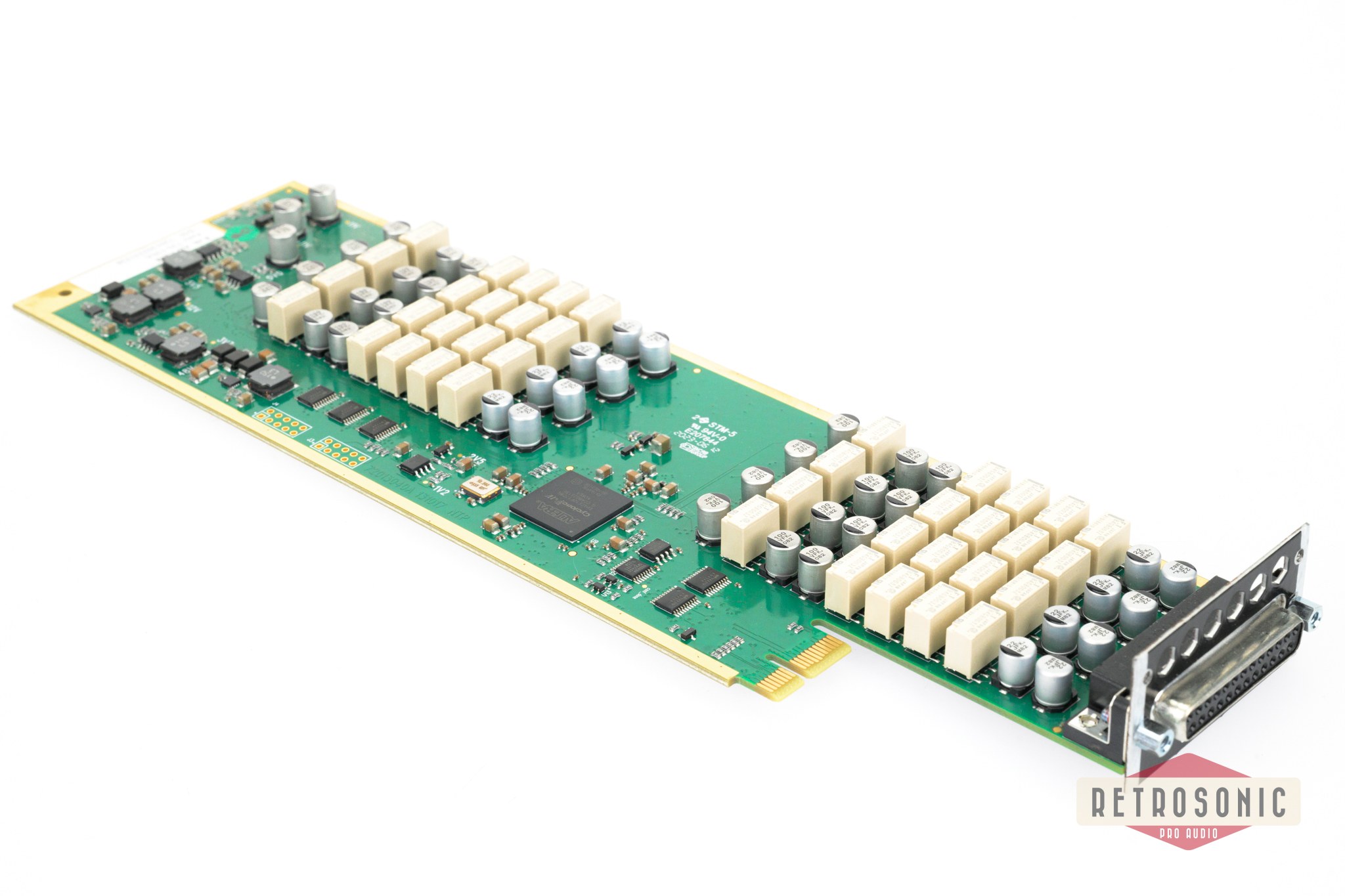 Avid Pro Tools | MTRX 8 Line Pristine AD Card